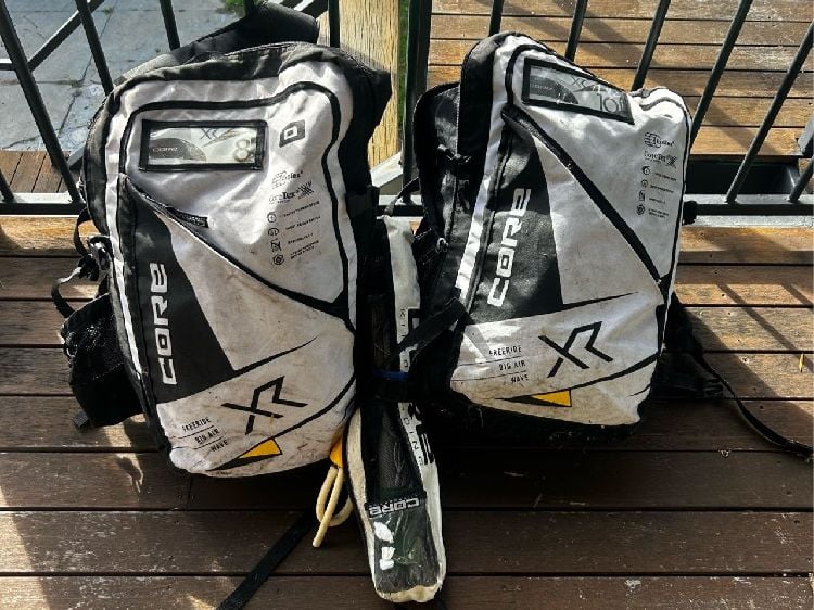 2016 Core Xr - 10 metre