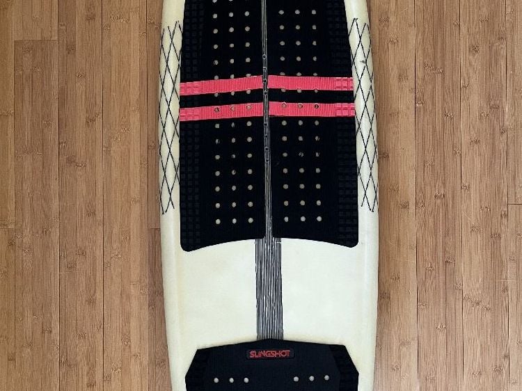 2022 Slingshot Sci-Fly Xr - 5' 4"