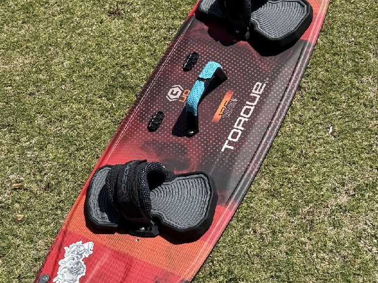 2025 Ozone Torque - 136 cm