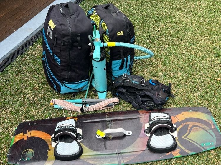 2018 Liquid Force Nv - 12 metre