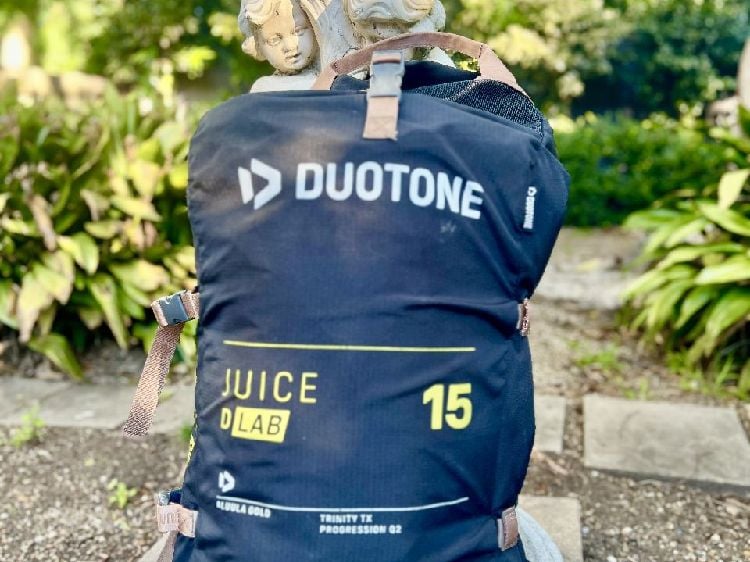 2023 Duotone Juice Dlab Aluula - 15 metre