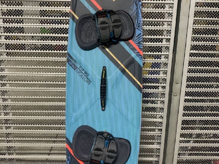 2018 Naish Motion - 138 cm