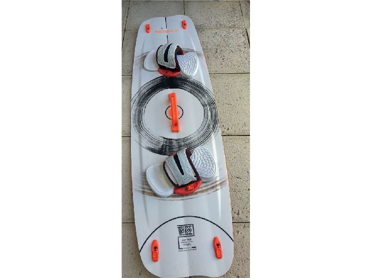 2018 Nobile Nhp - 142 cm