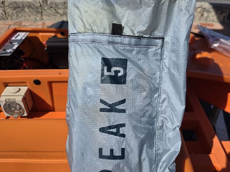 2024 Flysurfer Peak - 5 metre