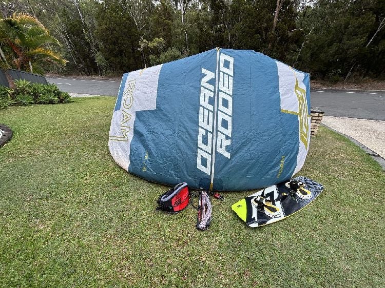 2020 Ocean Rodeo Roam Aluula  Frame - 9 metre