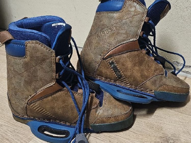 Airush Ak Reefer Bindings