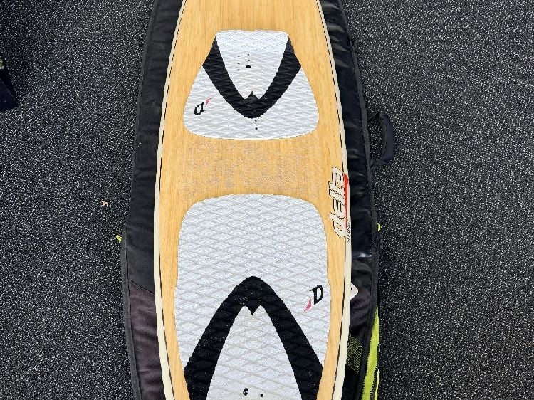 2022 Delta Revamp - 6' 1"
