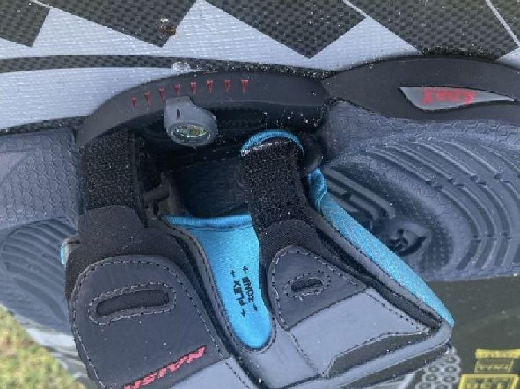 2019 Naish Naish 10M - 10 metre