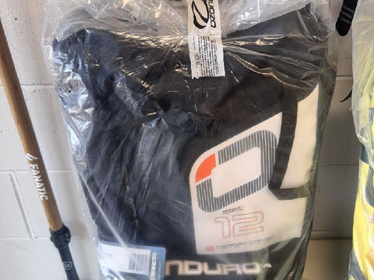 2026 Ozone Enduro V5 New - 12 metre