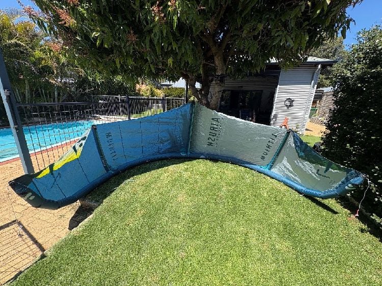 2025 Airush Lithium - 7 metre