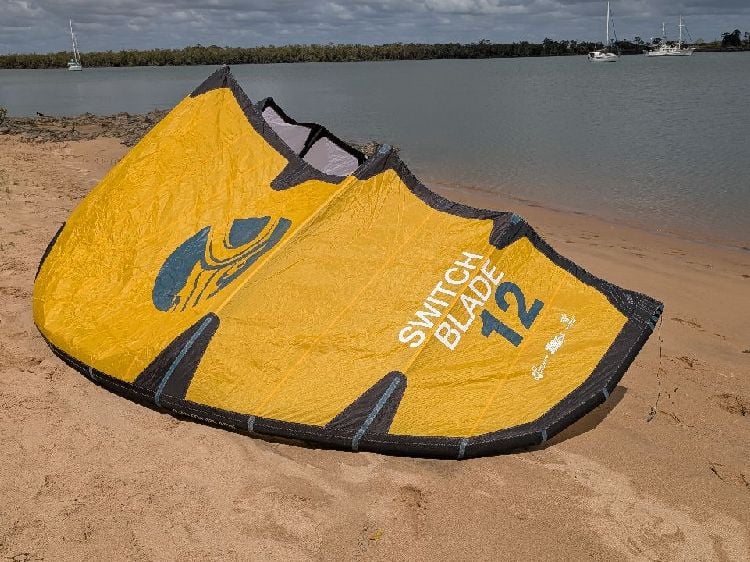 2024 Cabrinha Switchblade - 12 metre