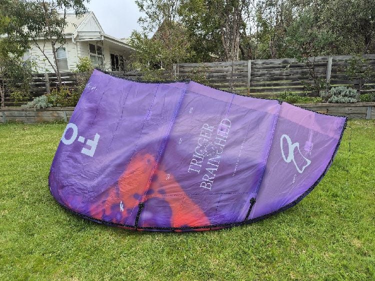 2026 F-One Trigger Brainchild - 8 metre
