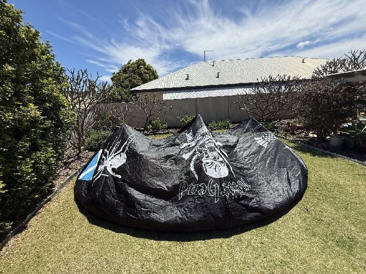 2018 Ozone Edge - 17 metre