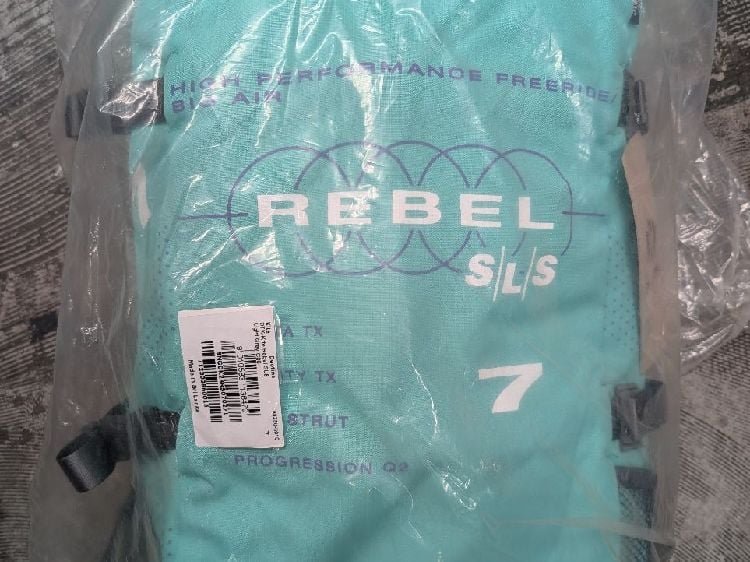 2023 Duotone Rebel Sls - 7 metre