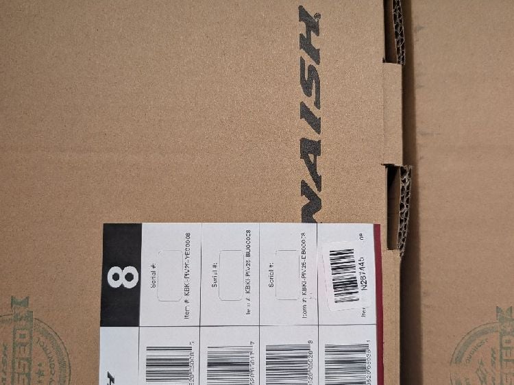 2025 Naish Pivot - 8 metre
