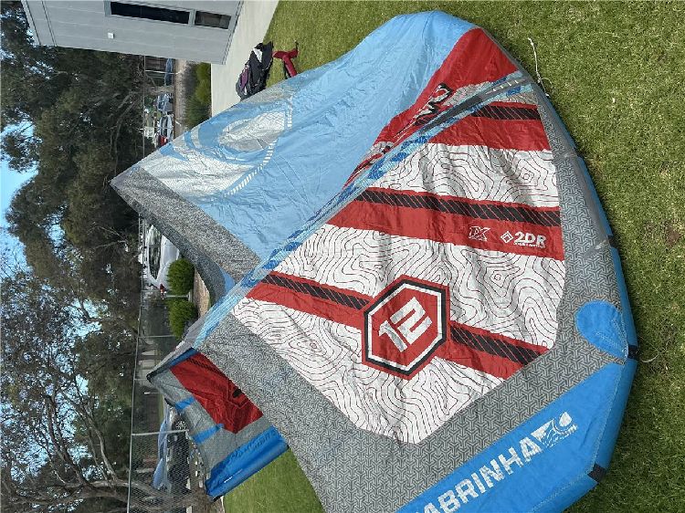 2016 Cabrinha Drifter - 12 metre