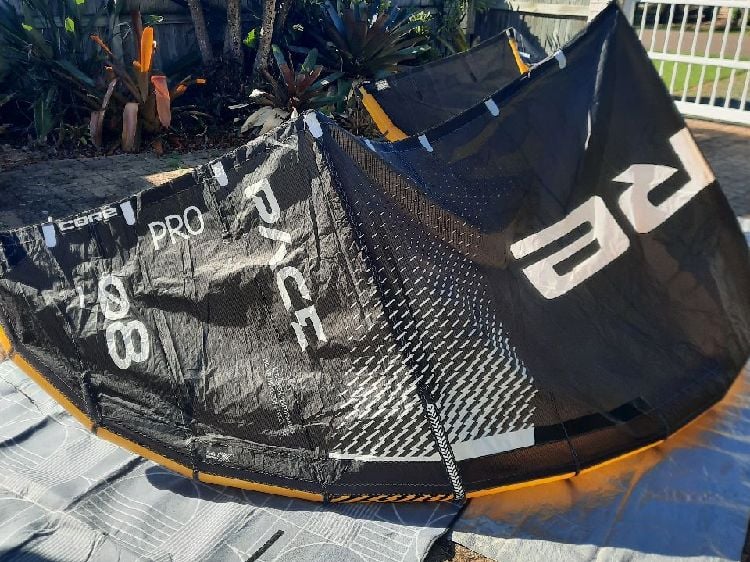 2025 Core Pace Pro - 8 metre